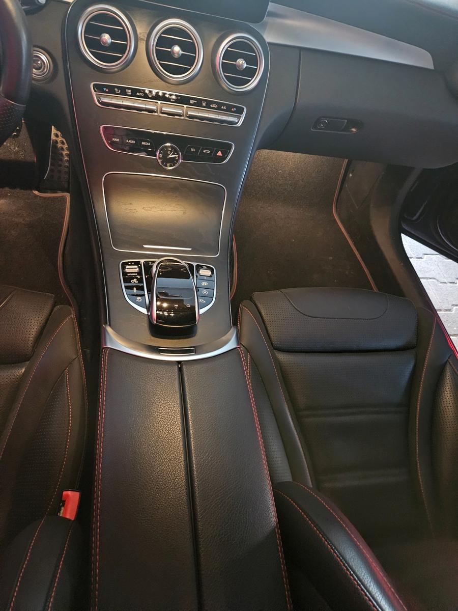 Mercedes-Benz C 43 AMG C 43 4MATIC T Autom. Standard