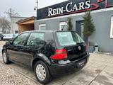 Volkswagen Golf 1.4 *Edition*/60TKM/I.HAND/SCHECKHEFT/KLIMA - Volkswagen Golf aus 2000: 1.6