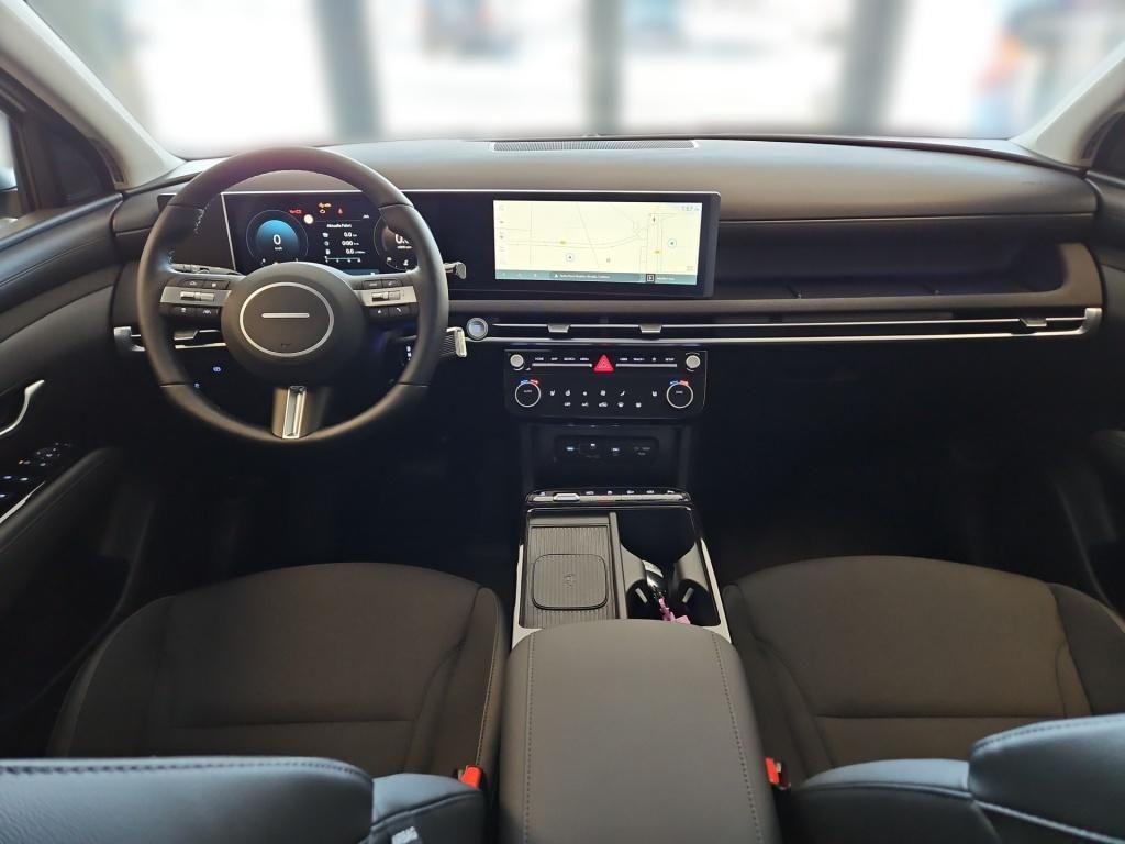 Fahrzeugabbildung Hyundai TUCSON 1.6 T-GDI 4WD 7-DCT Trend MATRIX el.Heck