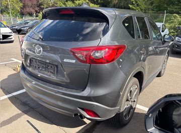 Mazda CX-5 - 4