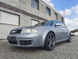 Audi RS6 Limousine 4.2 Biturbo Quattro C5 - gebrauchte Audi RS6 aus dem Jahr 2004