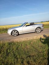 Mercedes-Benz SLK 200 Kompressor - - gebrauchte Mercedes-Benz SLK 200 aus dem Jahr 2003