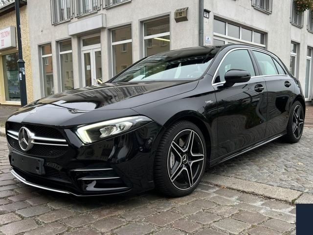 Mercedes-Benz A 35 AMG 4Matic BURM MBUX LED KAM
