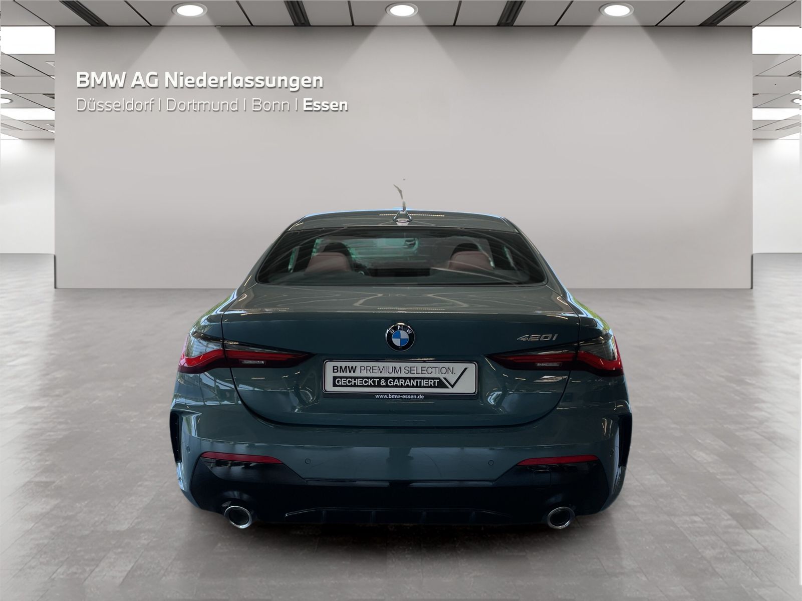 BMW 420 - Bild 9