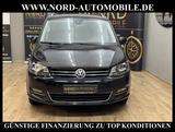 Volkswagen Sharan Highline 1.4 TSI DSG 7-Sitzer/Leder/AHK/ - Volkswagen Sharan: 1.4
