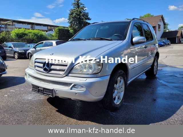 Mercedes-Benz ML 400 ML -Klasse ML 400 CDI Inspiration