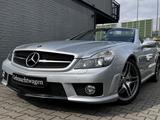 Mercedes-Benz SL 63 AMG - Mercedes-Benz SL 63 AMG: Cabrio