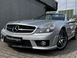 Mercedes-Benz SL 63 AMG PANO  AMG Drivers Package 305 km/h - Mercedes-Benz SLR: Cabrio