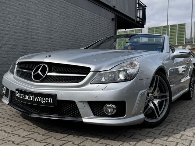 Mercedes-Benz SL 63 AMG PANO  AMG Drivers Package 300