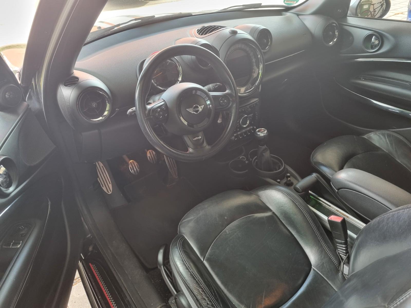 MINI John Cooper Works Paceman John Cooper Works ...