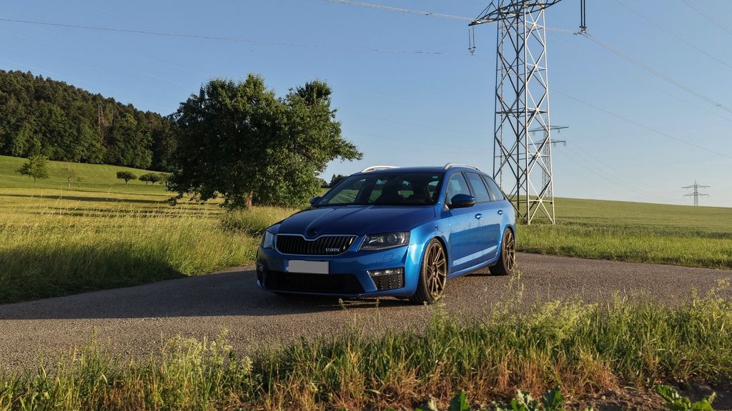 Image of Skoda Octavia