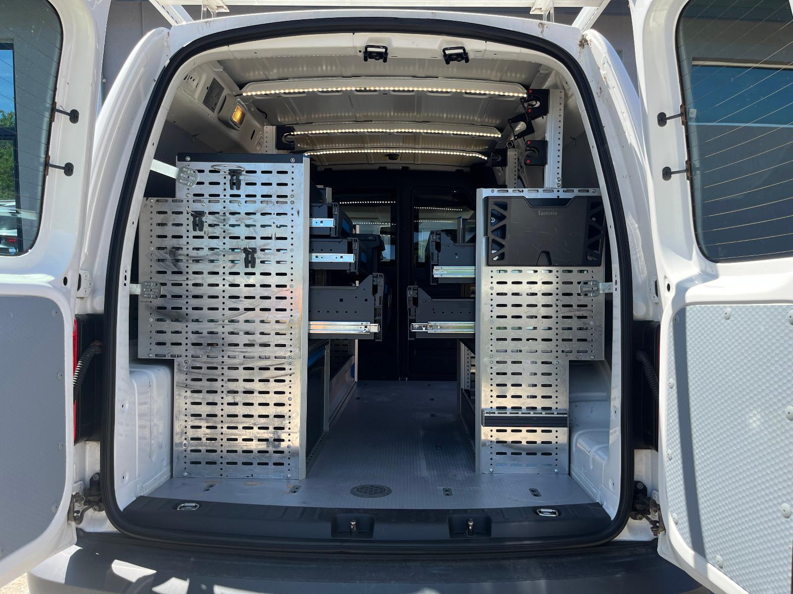 Volkswagen Caddy MAXI REGALS. TEMP. 4MOTION DACHTRÄ. KLIMA, миниатюра 14