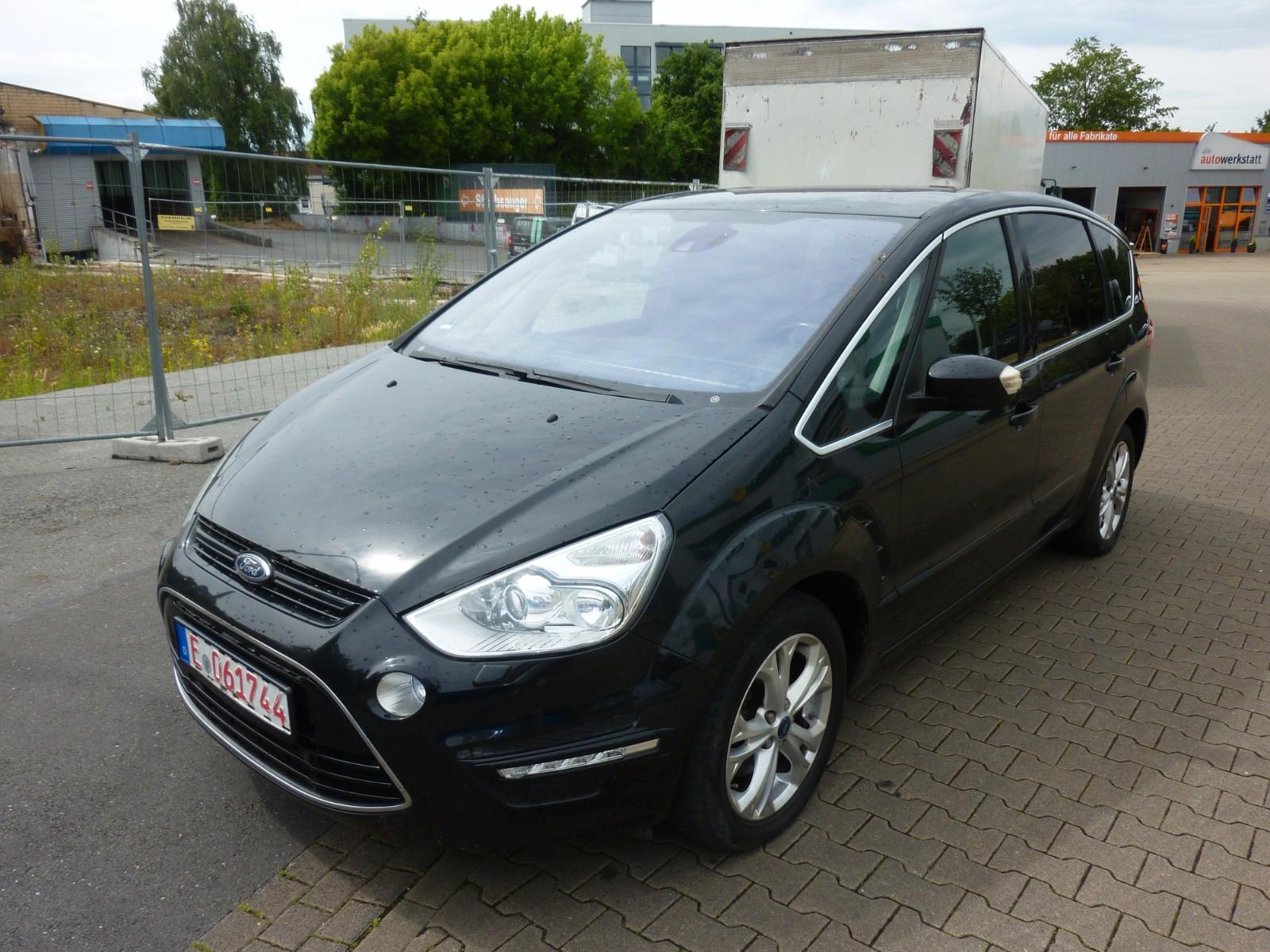 Ford S-Max S-MAX Titanium Automatik