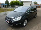 Ford S-Max S-MAX Titanium Automatik - Ford S-Max aus 2011: Titanium