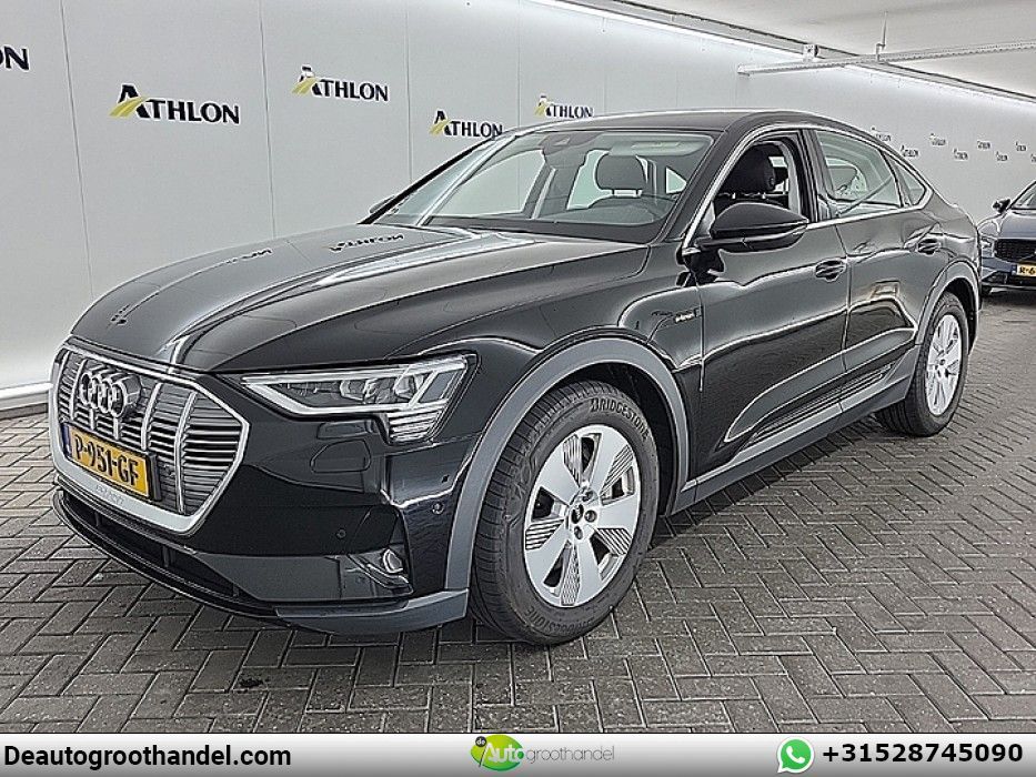 Audi e-tron Sportback 55 quattro edition 95 kWh