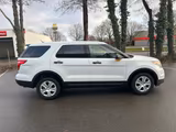 Ford Explorer Police Interceptor 3,7 Liter V6 - Ford Explorer Gebrauchtwagen in Hamburg