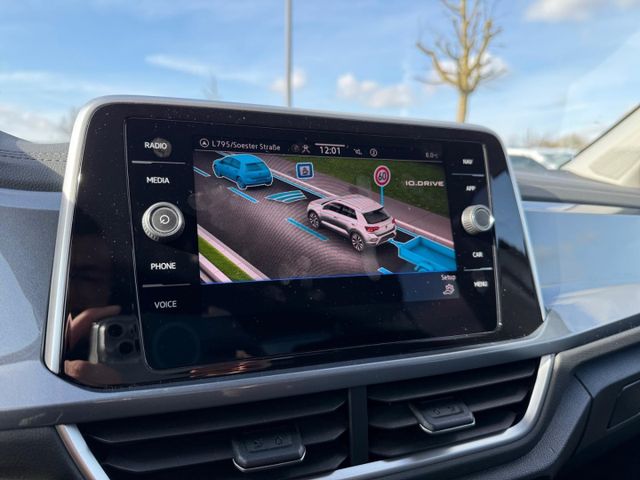 T-Roc Style 1.5 TSI  AHK-abnehmbar Navi Apple Ca