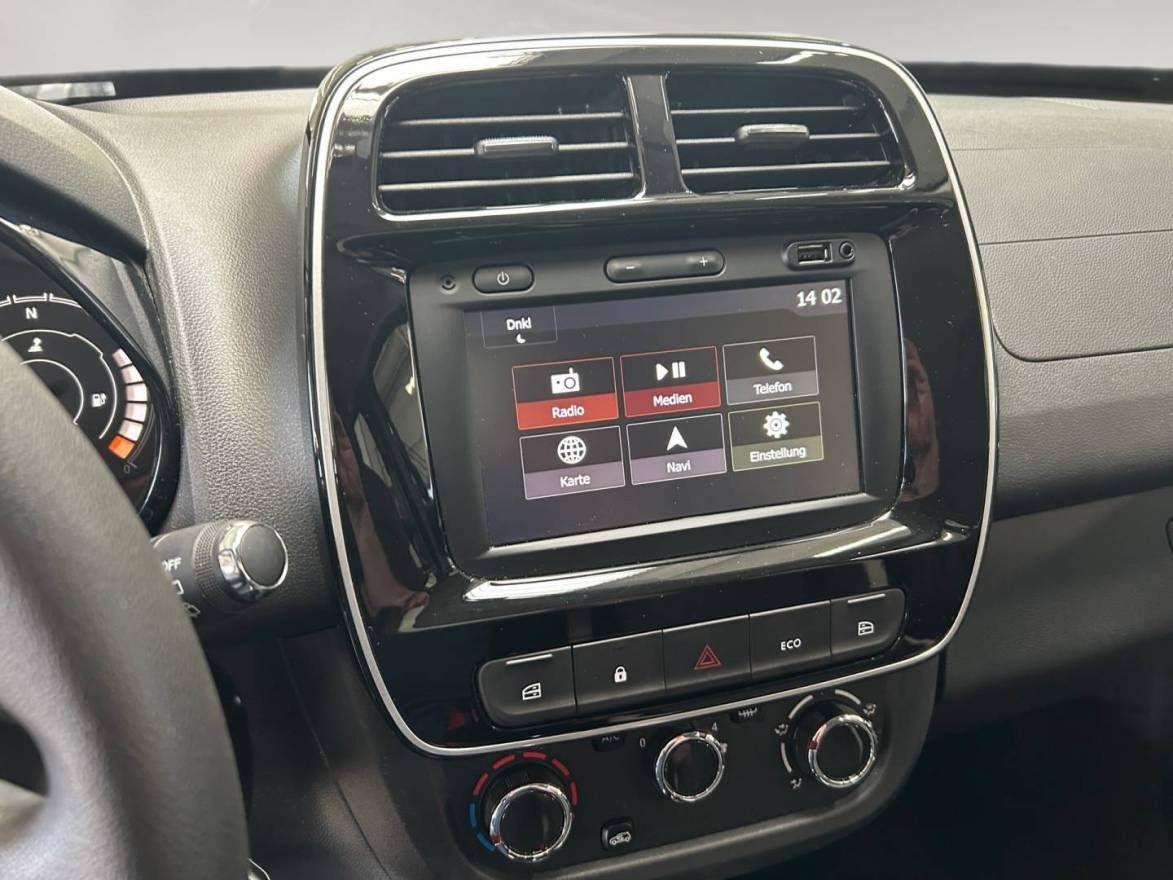 Fahrzeugabbildung Dacia Spring Essential | Klima | ISOFIX | LED