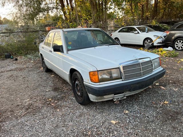 Mercedes-Benz C 190 Benzin