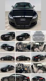 Audi Tiefergelegter TT Coupe 2.0 TFSI S tronic  - Audi TT: Standheizung
