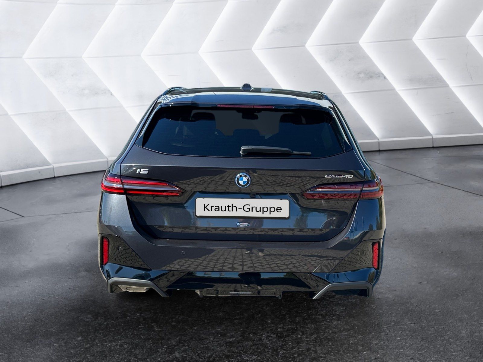 BMW i5 eDrive40 Touring M Sportpaket Head-Up DAB foto 4