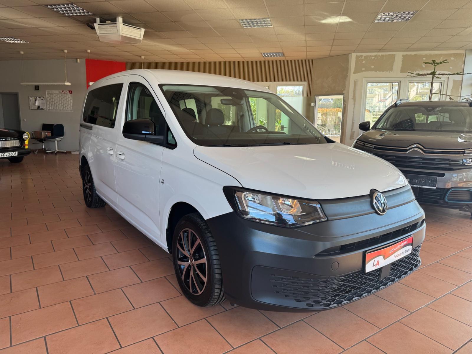 Volkswagen Caddy Basis Maxi