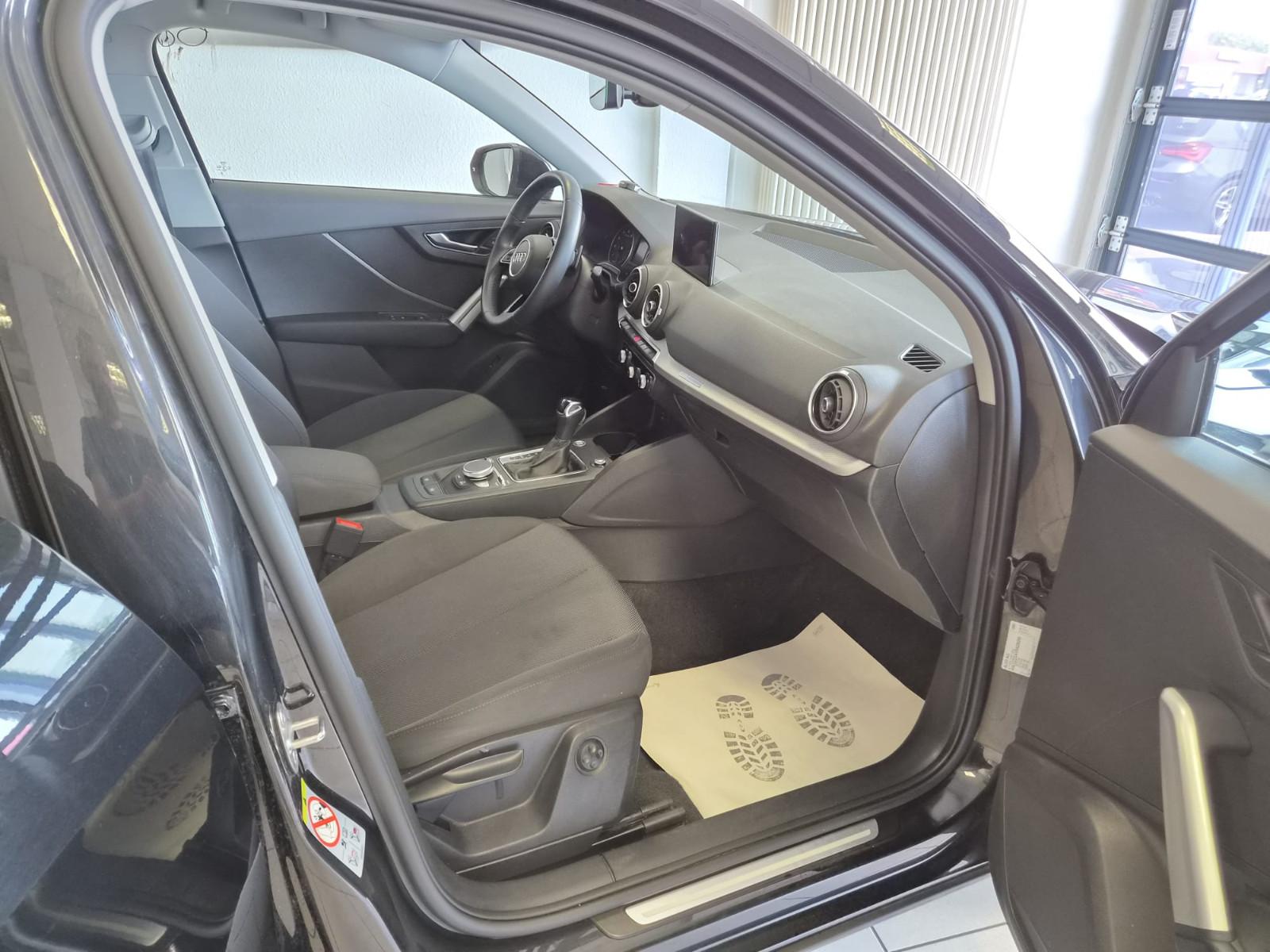Audi Q2 35 TFSI advanced / LED / NAVI / KAMERA, миниатюра 11