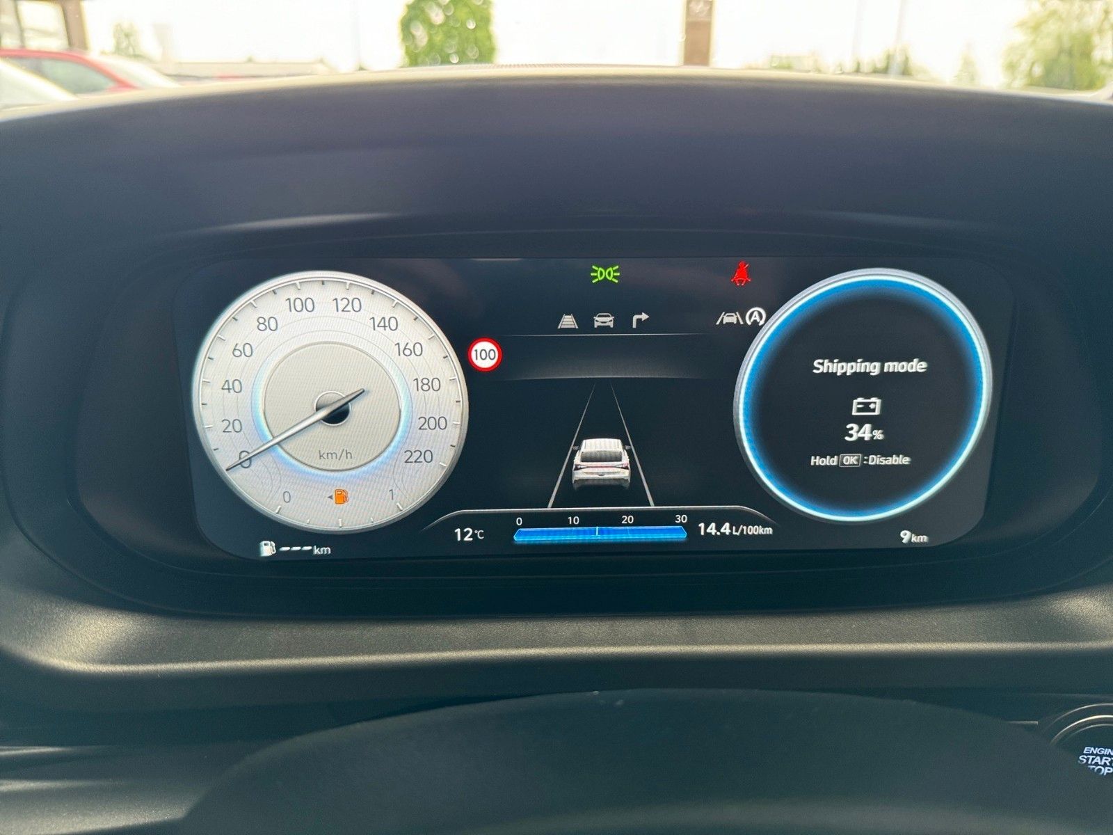 Fahrzeugabbildung Hyundai i20 FL 1.0 Trend LED Smart-Key Navi Kamera BOSE