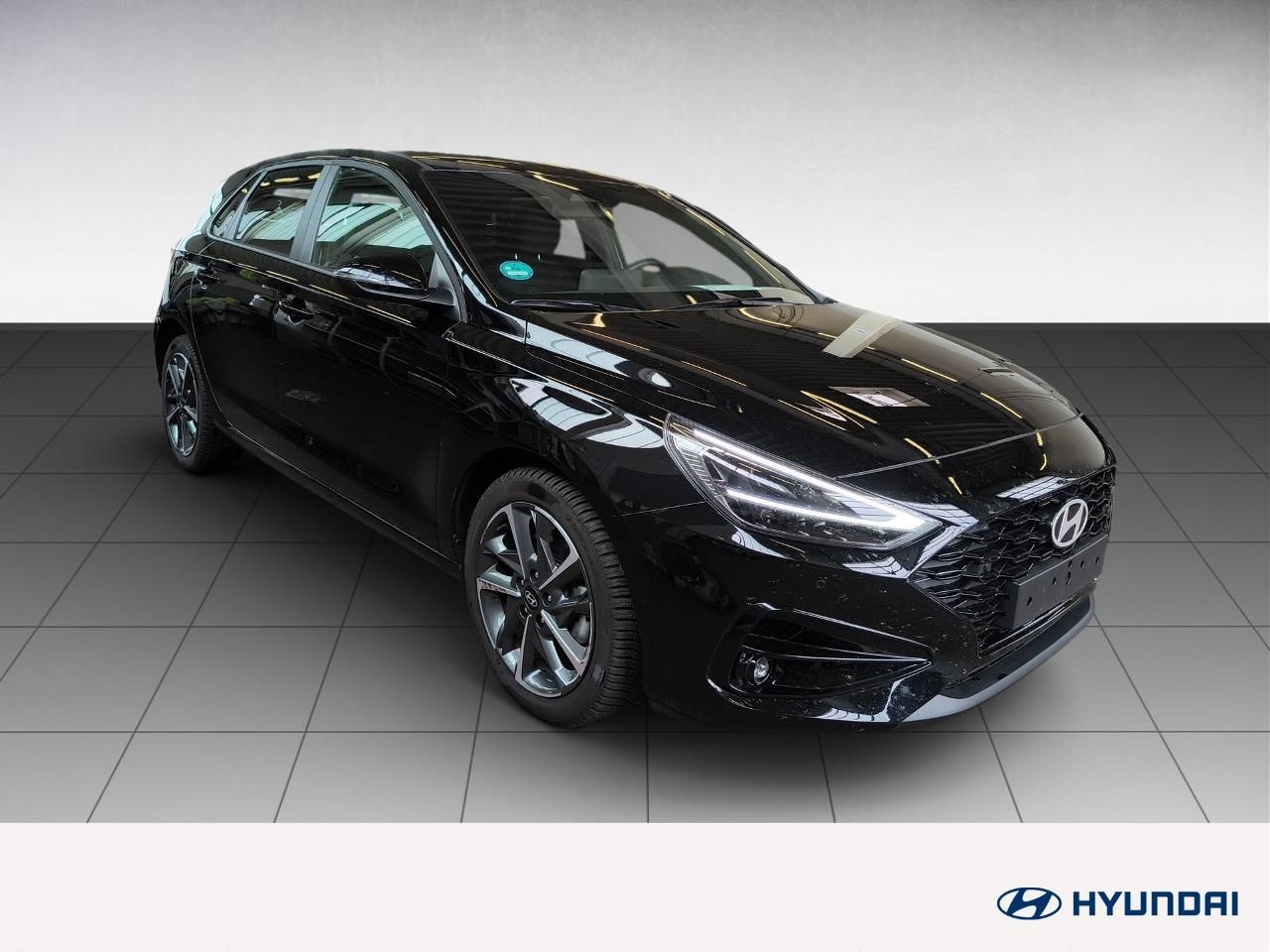 Fahrzeugabbildung Hyundai i30 1.5 DCT ADVANTAGE SHZ*LHZ*NAVI*KAMERA*CARPL*