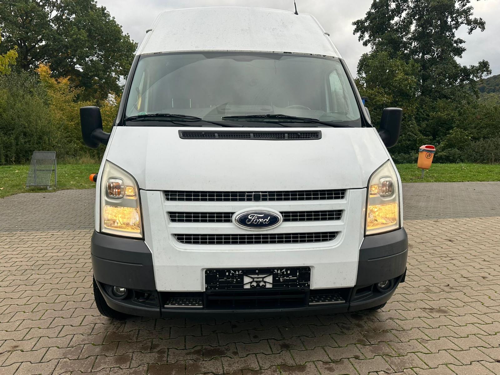 Ford Transit Kasten FT 350 EL  Trend (155PS)