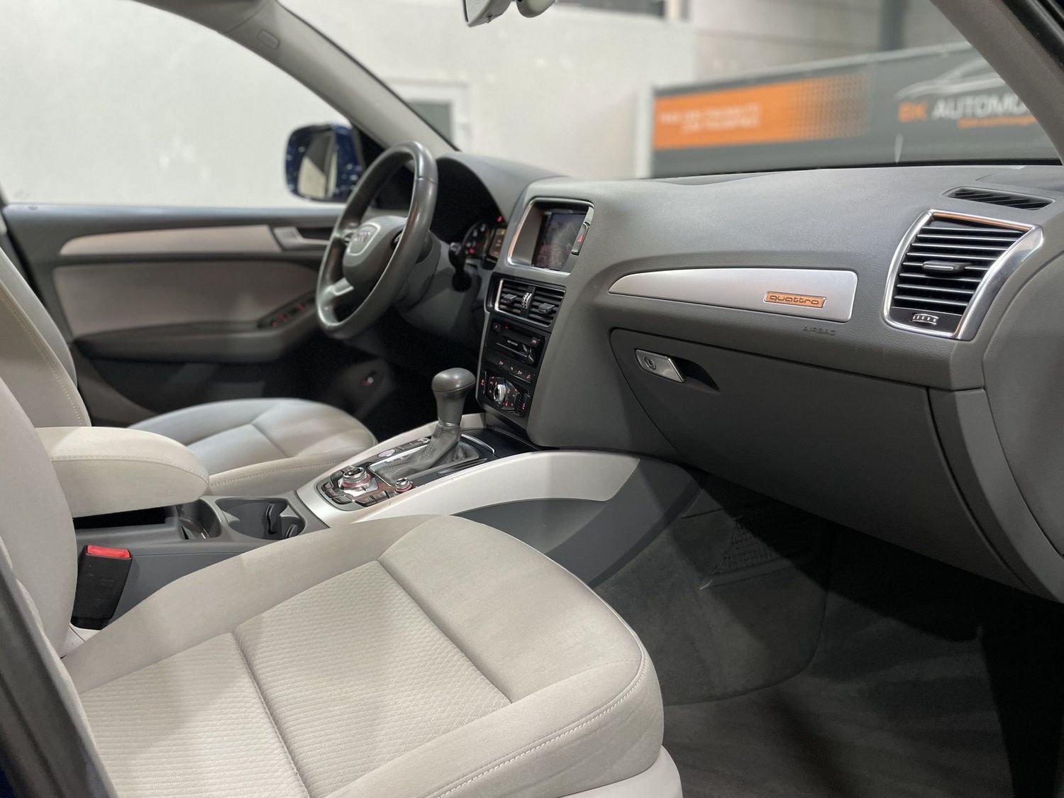 Fahrzeugabbildung Audi Q5 2.0 TDI quattro#Xenon#ACC#Spur#Keyless#Sound