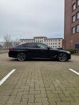 BMW 550d  xDrive Limousine - BMW 550 aus 2018