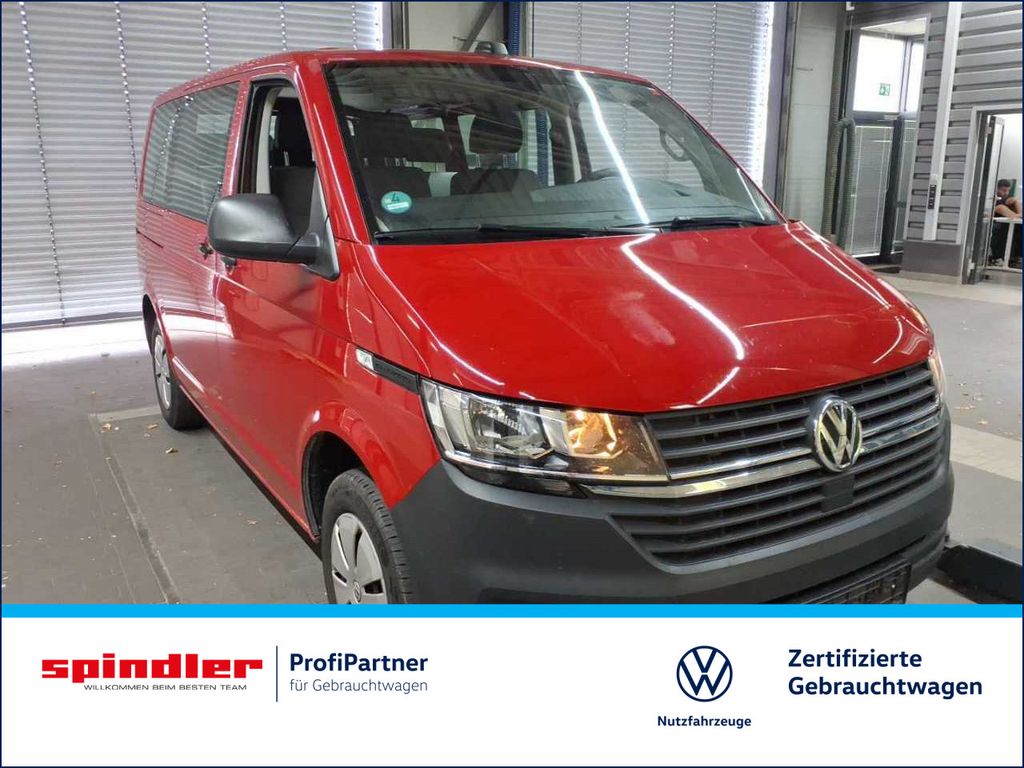 Volkswagen T6.1 Kombi / 9-Sitze, PDC vo & hi , Bluetooth