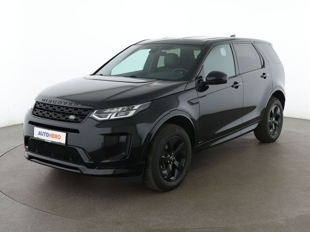 Image of Land Rover Discovery Sport