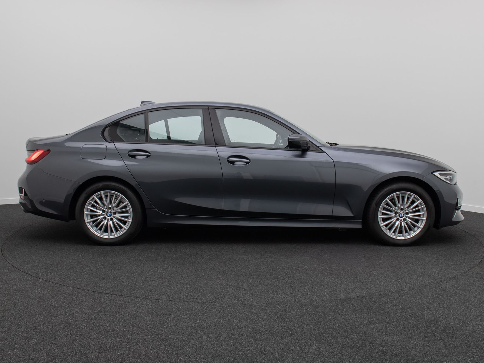 Fahrzeugabbildung BMW 320d xD Luxury Line GSD Kamera HiFi Alarm Sport