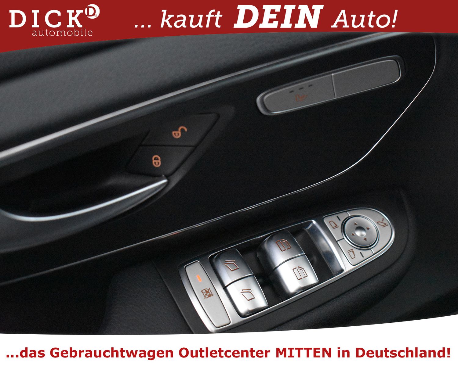 MERCEDES-BENZ V 220d 4Mat Editi Lang AMG KAM+LEDER+AHK+NAV+TEM - Image 19