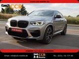 BMW X4 M COMPETITION*1HD*PAN-DACH*SCHECKHEFT - BMW X4 M Gebrauchtwagen