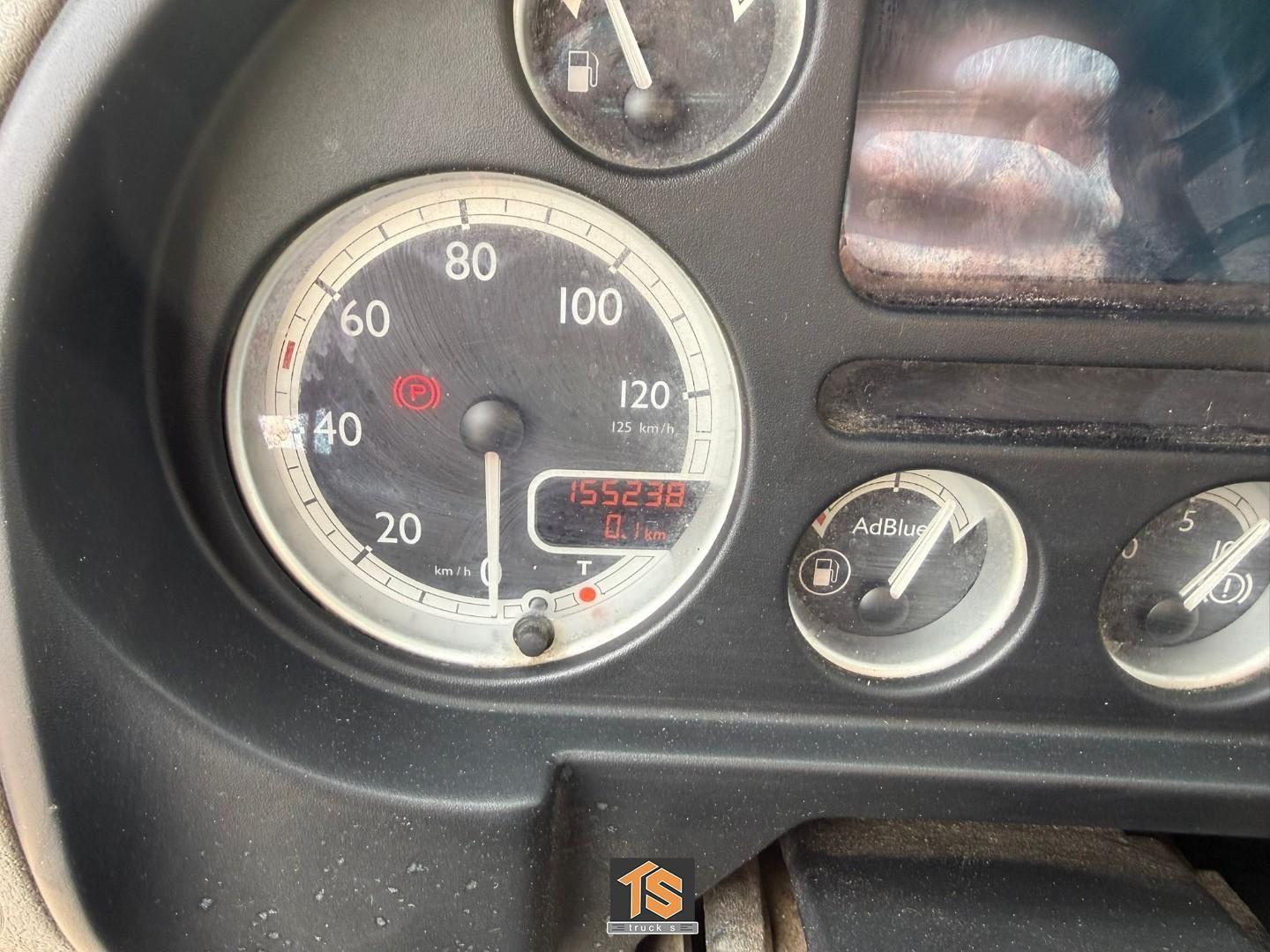 DAF LF 45.180 MANUAL - SERVICE TRUCK - MOBILE WORKSH