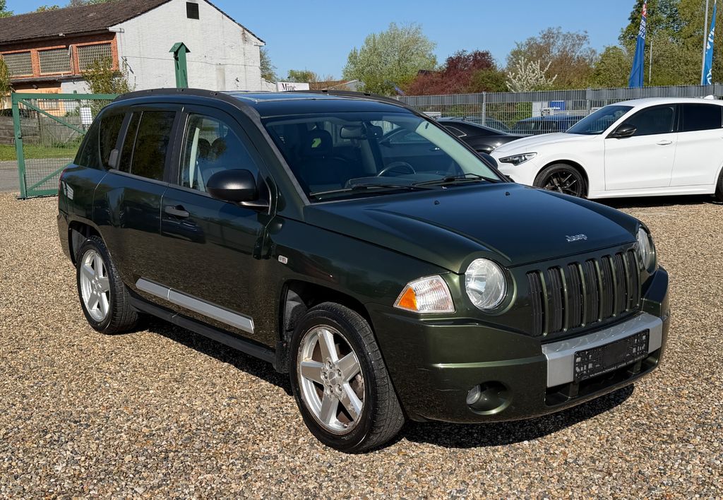 Angebot ansehen Jeep Compass