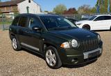 Jeep Compass Limited mit Klima - Jeep Compass in Braunschweig
