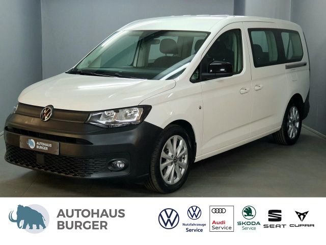 Volkswagen Caddy Maxi 2.0TDI DSG 7-Sitzer/Navi/GRA