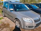 Skoda Roomster 1.4 TDI Klima Einparkhilfe ... - Skoda Roomster in Rostock