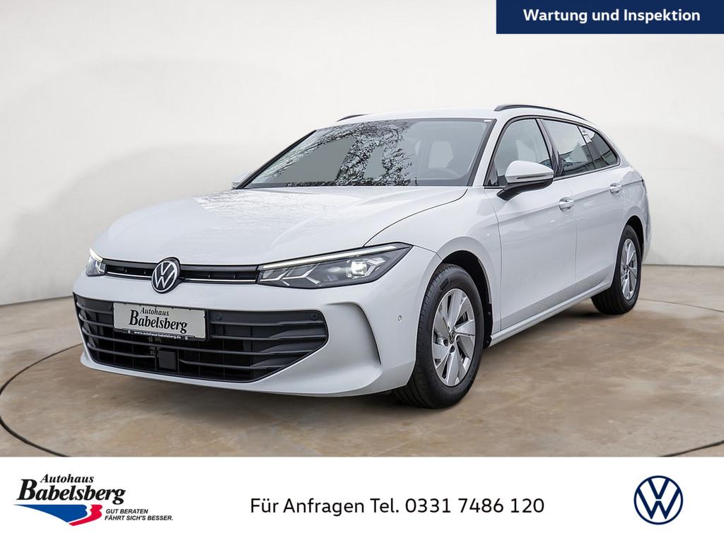 Volkswagen Passat Variant 1.5eTSI DSG LED KLIMA AHK ACC RFK