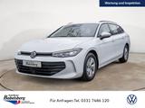 Volkswagen Passat Variant 1.5eTSI DSG LED KLIMA AHK ACC RFK - weiße Volkswagen Passat Variant