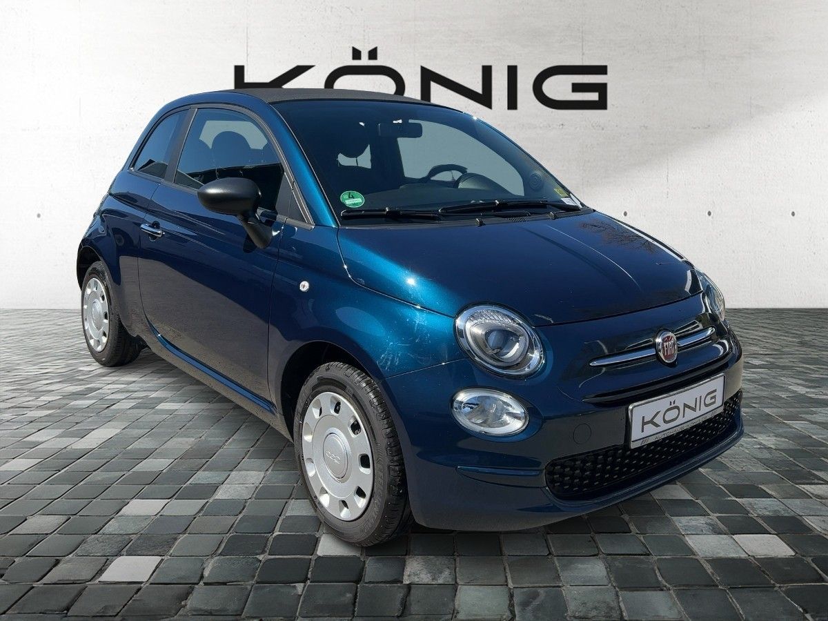 Fiat 500C - Bild 5