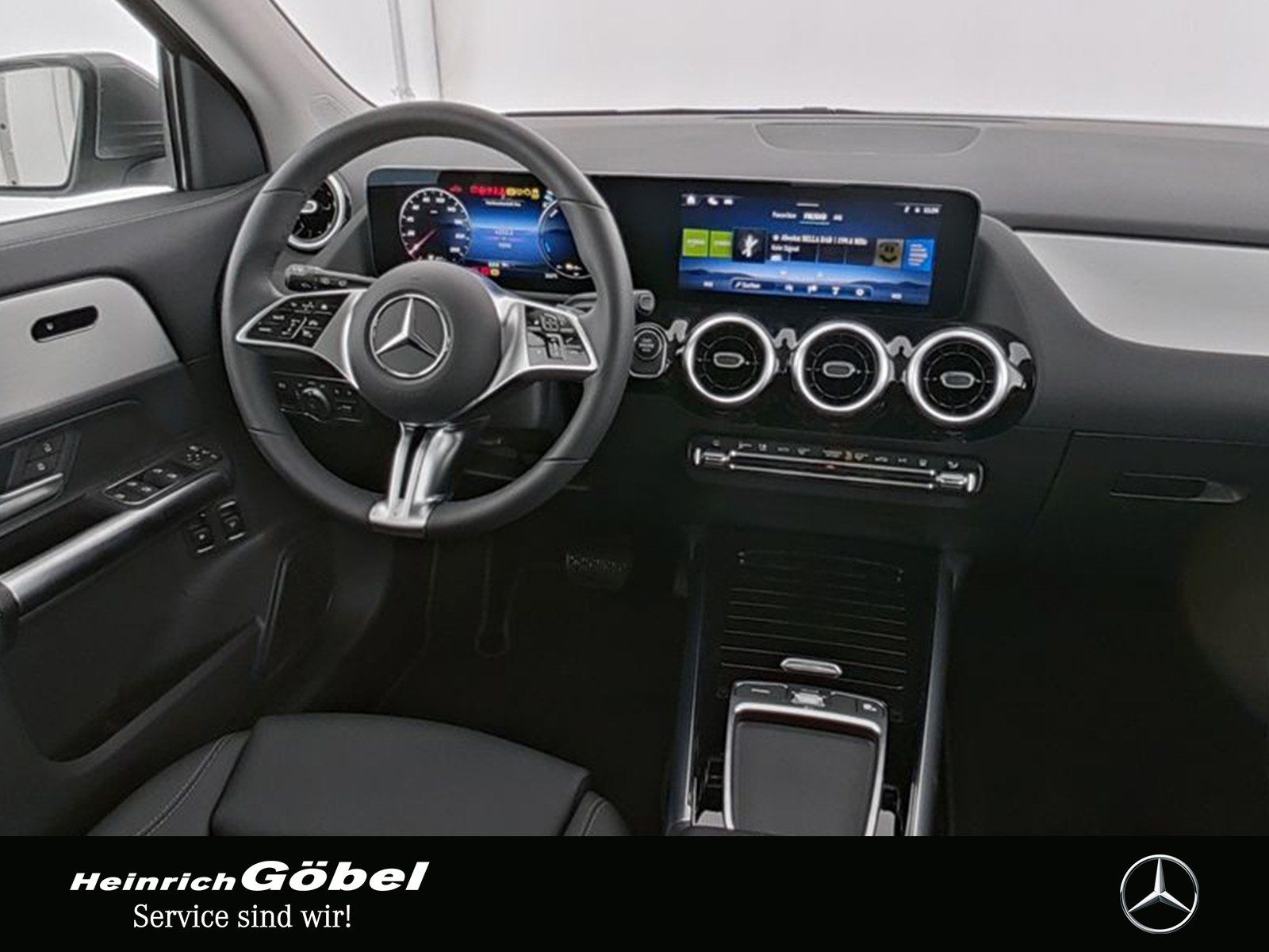 Fahrzeugabbildung Mercedes-Benz GLA 250 e Progressive TOTWINKELASSISTENT+360°KAM