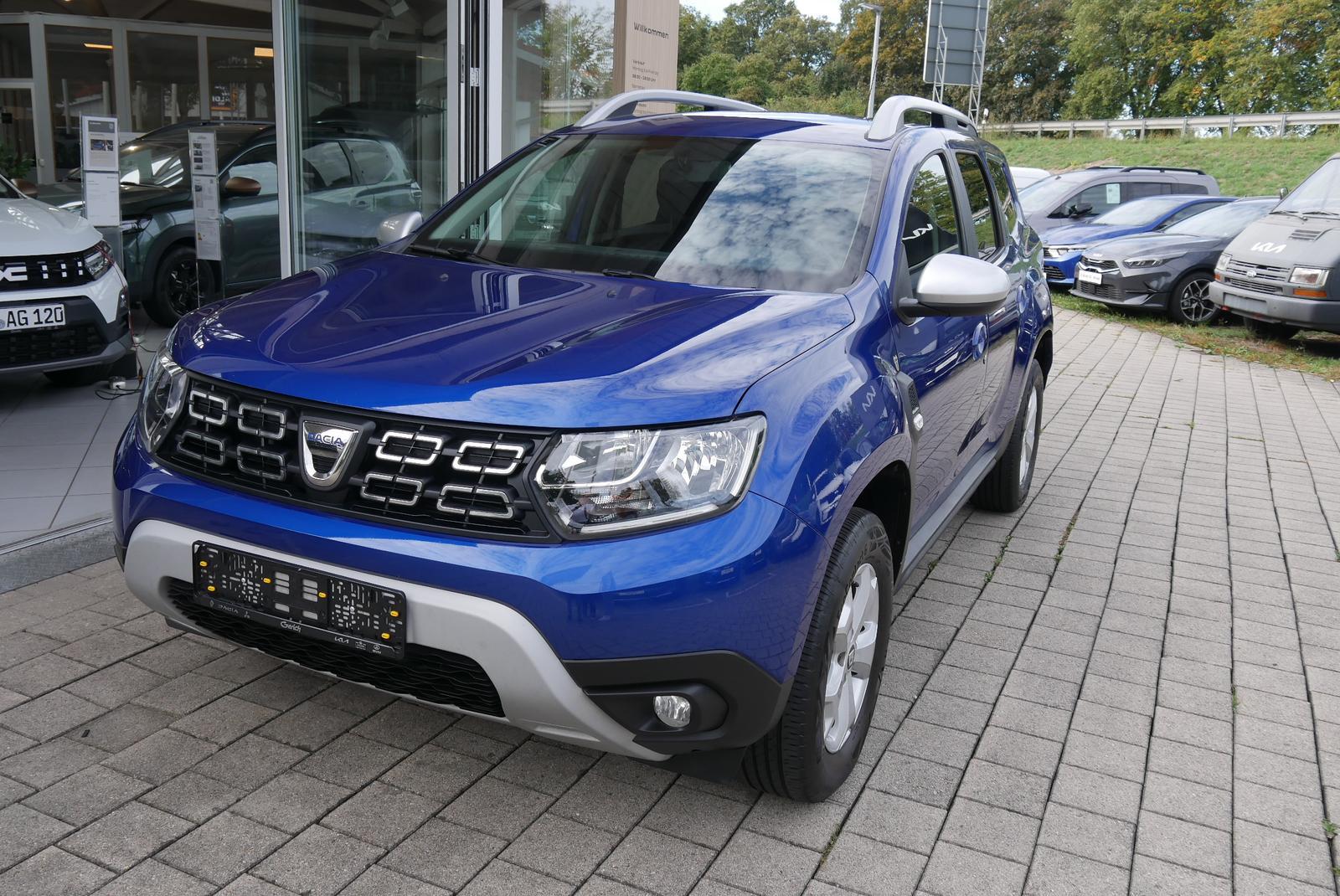 Dacia DUSTER Comfort TCe 130 2WD