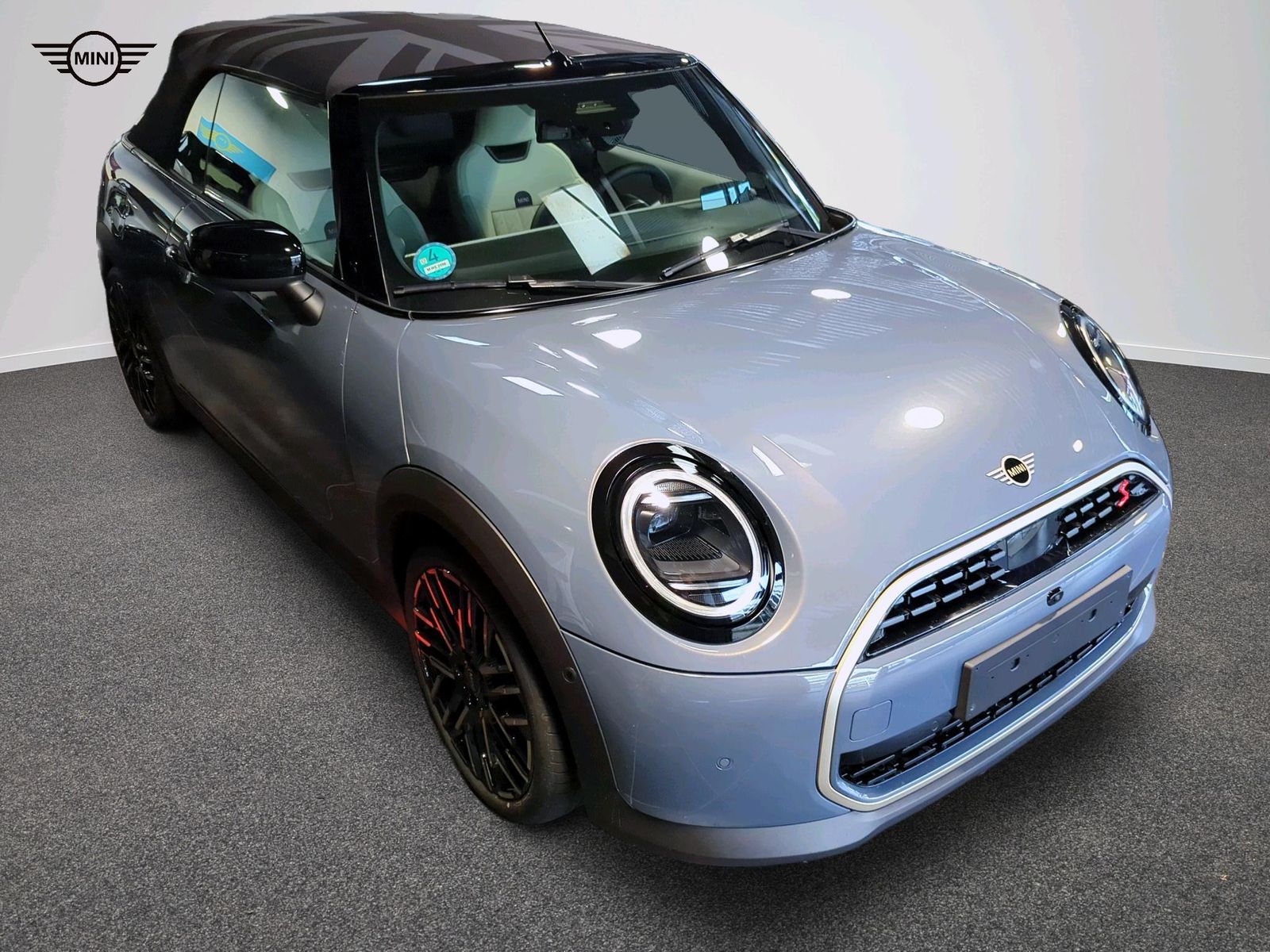 MINI Cooper S Cabrio - Bild 2
