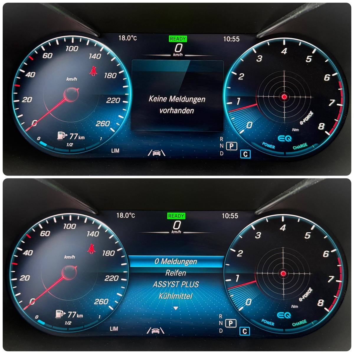 Mercedes-Benz C-Class Limousine Mild-Hybrid 4Matic 9G AMG *SPUR*, миниатюра 15