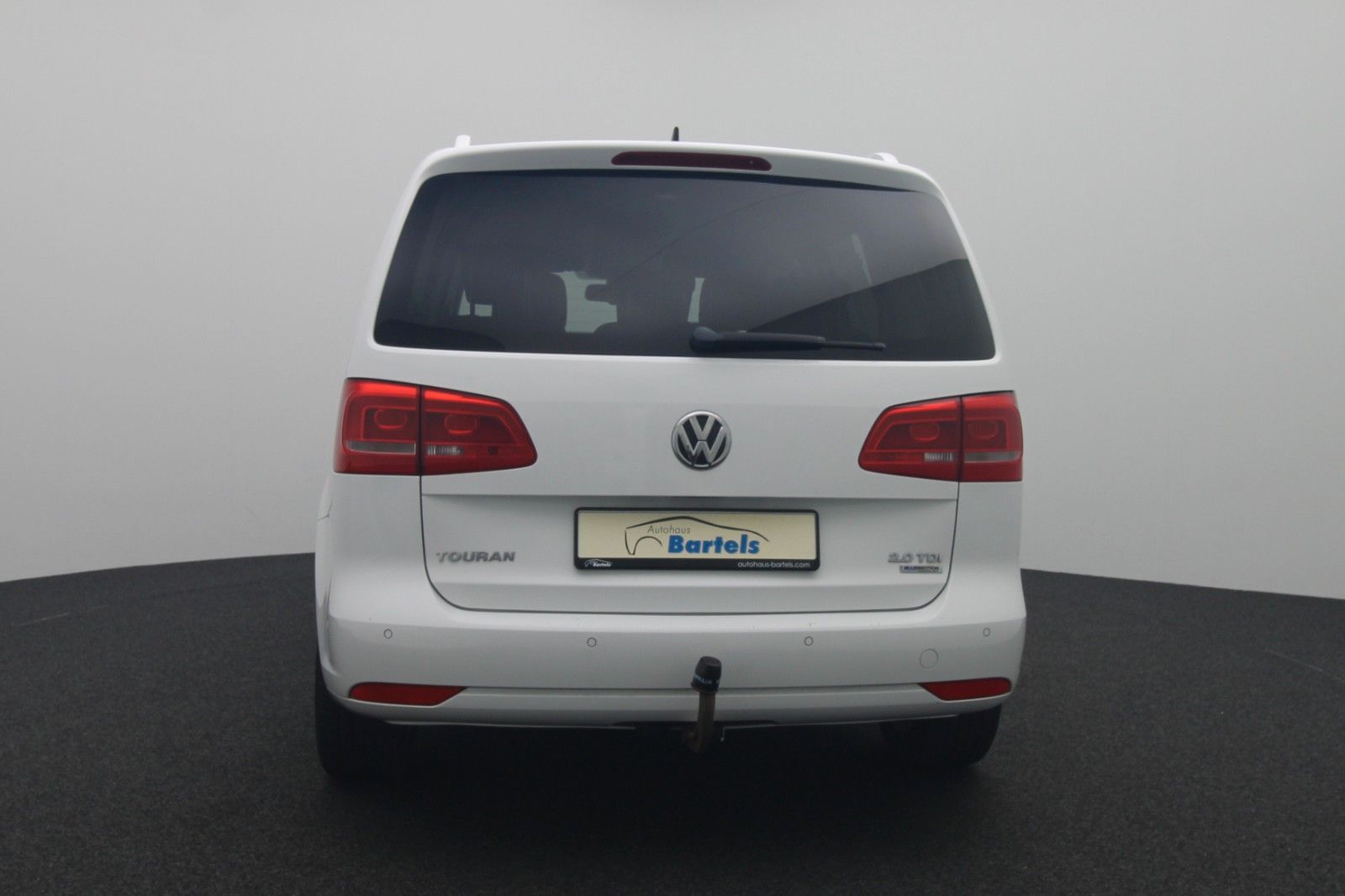 Fahrzeugabbildung Volkswagen Touran Life BMT AHK Navi PDC